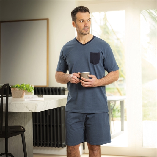 Lot de 2 pyjashort - taille XL