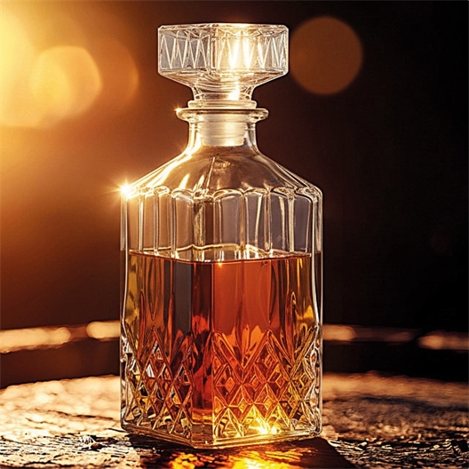 Carafe à Whisky 0,8 L - alpina®