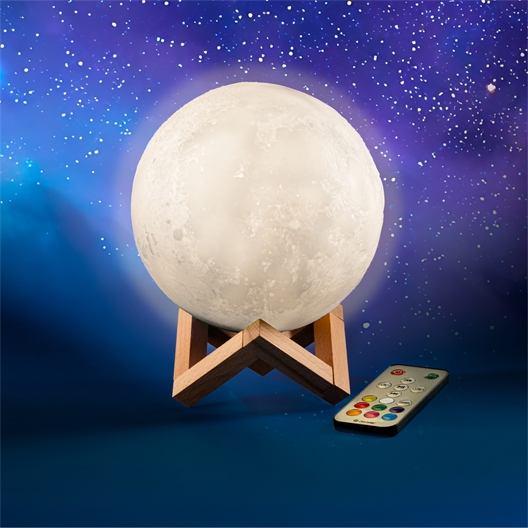 Enceinte Bluetooth® Lune