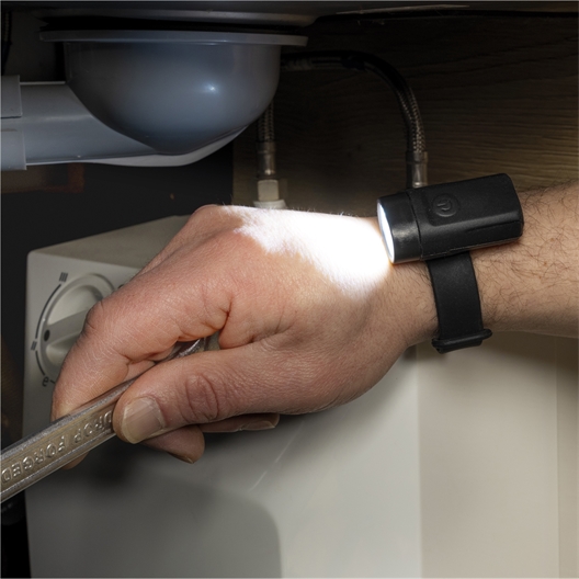 Bracelet-lampe