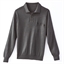 Pull col polo 3 coloris