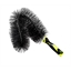 Brosse flexible gouttière