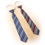 Cravates, lot de 2