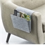 Rangement fauteuil