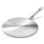 Disque inox pour plaque induction