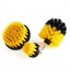 Lot de 3 brosses de nettoyage maison