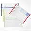 Lot de 4 pochettes documents
