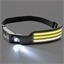 Lampe frontale LED rechargeable ultra puissante