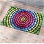 Tapis mosaïque 61 x 41 cm